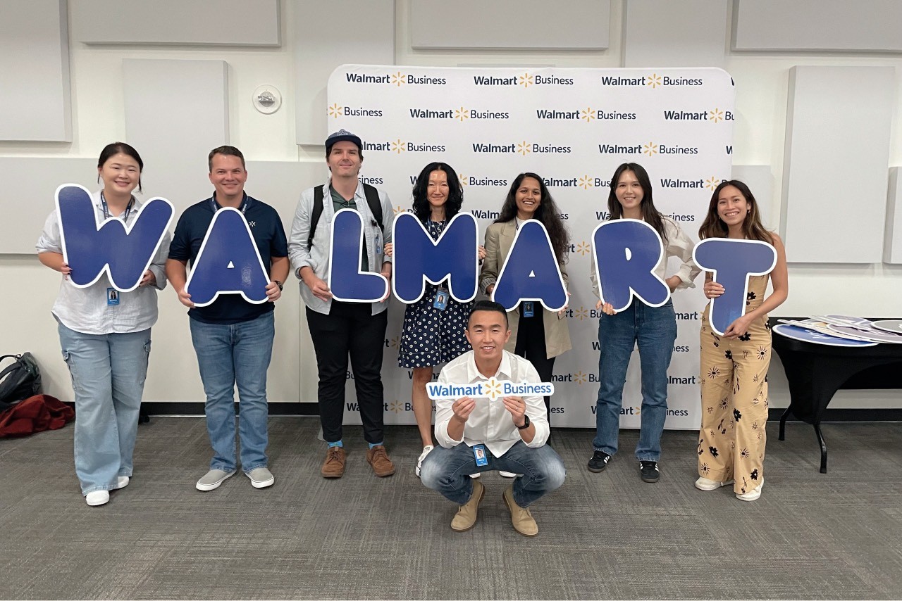 Image of Walmart UX team